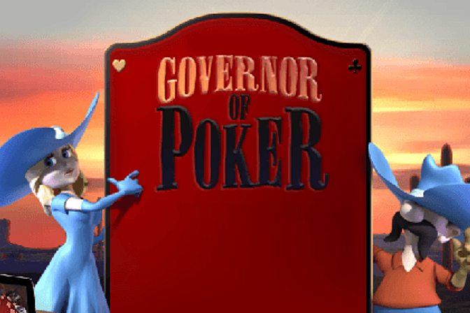 Ie Insightful touch Governor of Poker 1 - Free Play & No Download | FunnyGames