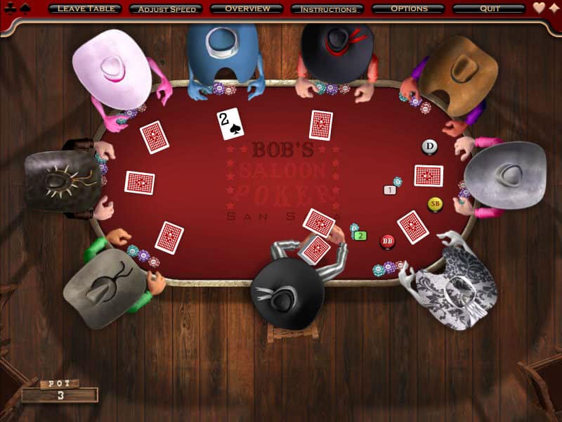 can you play governor of poker 3 with friends