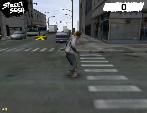 Street Sesh - Free Play & No Download | FunnyGames