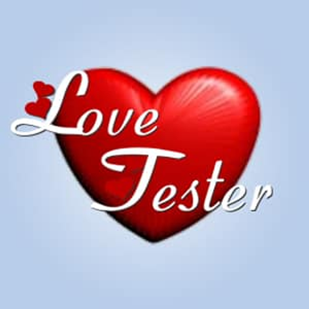 I ship on love tester