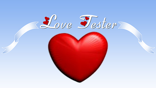 Love Tester 2 - Play Online Games