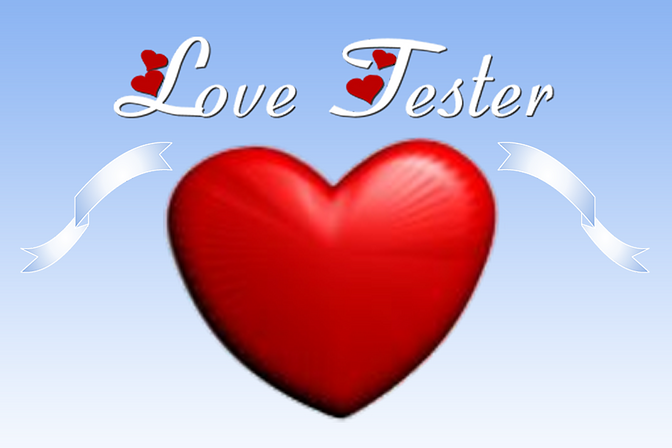 Love Tester - Play Love Tester Game on