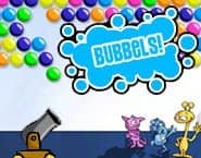 Bubbles!