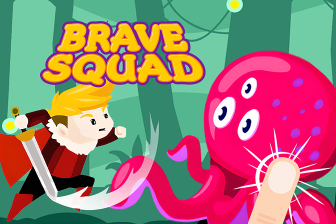 Brave Squad Online