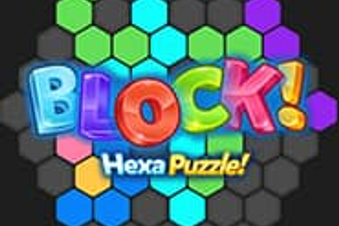 Pop Puzzle HD - Block Hexa Puzzle Games Offline