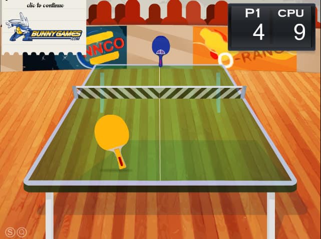 Table Tennis Championship - Free Play & No Download | FunnyGames