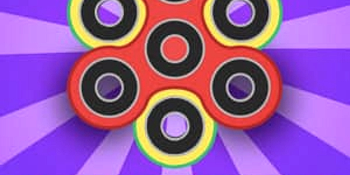 Fidget Spinner Master: Play Fidget Spinner Master for free