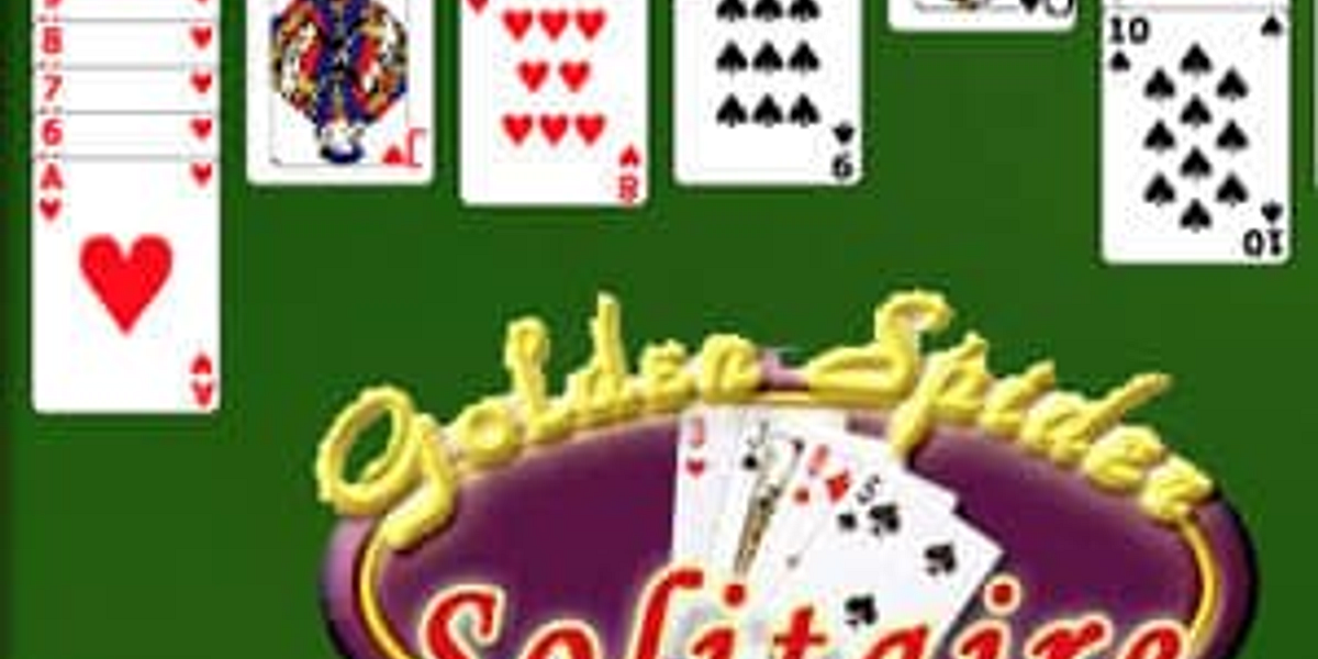 Jouer à Golden spider solitaire 