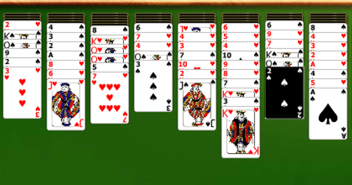 Golden Spider Solitaire - Free Play & No Download