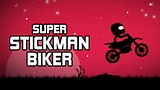 Super Stickman Biker