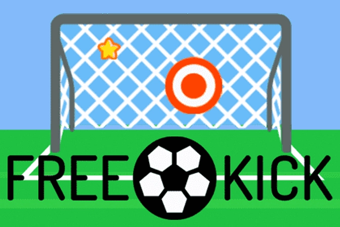 FREE KICK SHOOTER - Play Online for Free!