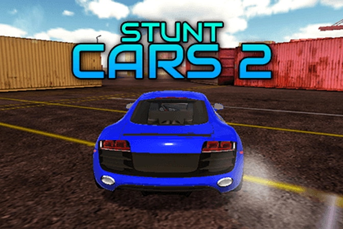 Ado Stunt Cars 2