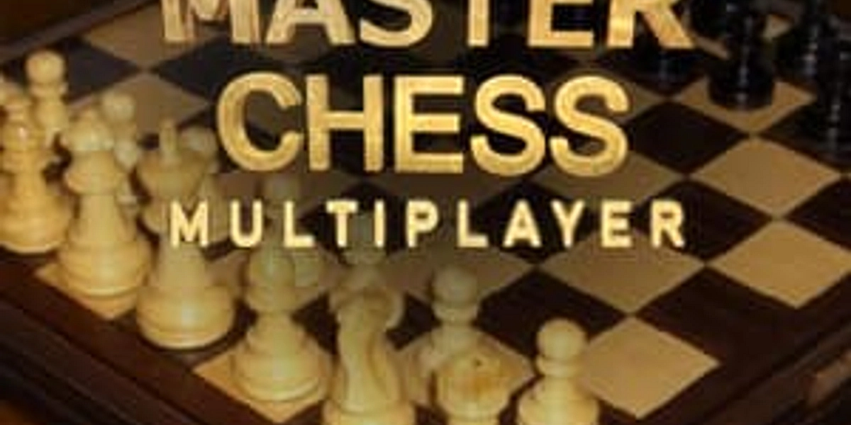Master Chess Multiplayer 🕹️ Jogue no Jogos123