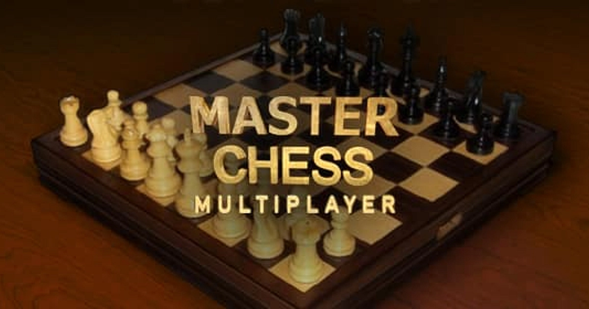 MASTER CHESS - Online kostenlos spielen!