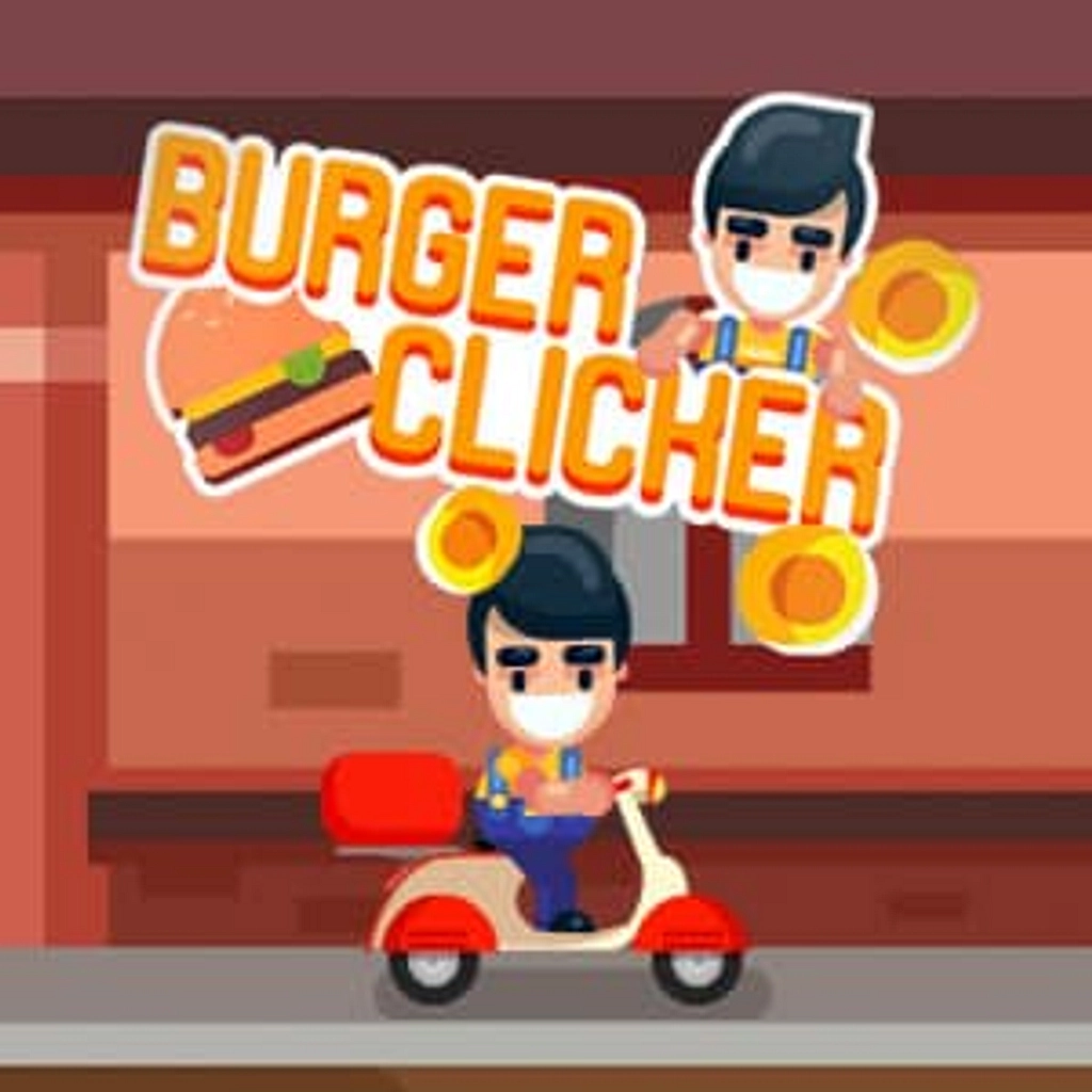 Burger Clicker - Jogue Burger Clicker Jogo Online