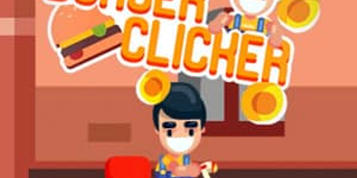 Burger Clicker 🕹️ Play Now on GamePix