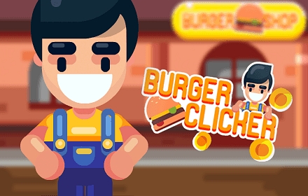 Burger Clicker - Free Play & No Download | FunnyGames