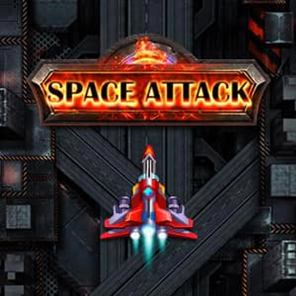 Space Attack Online - Free Play & No Download | FunnyGames