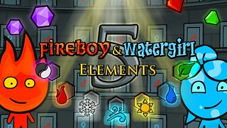 Fireboy and Watergirl: Elements - Microsoft Apps