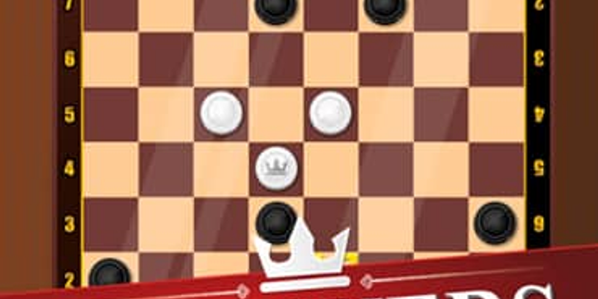 Checkers Online 🕹️ Play on CrazyGames