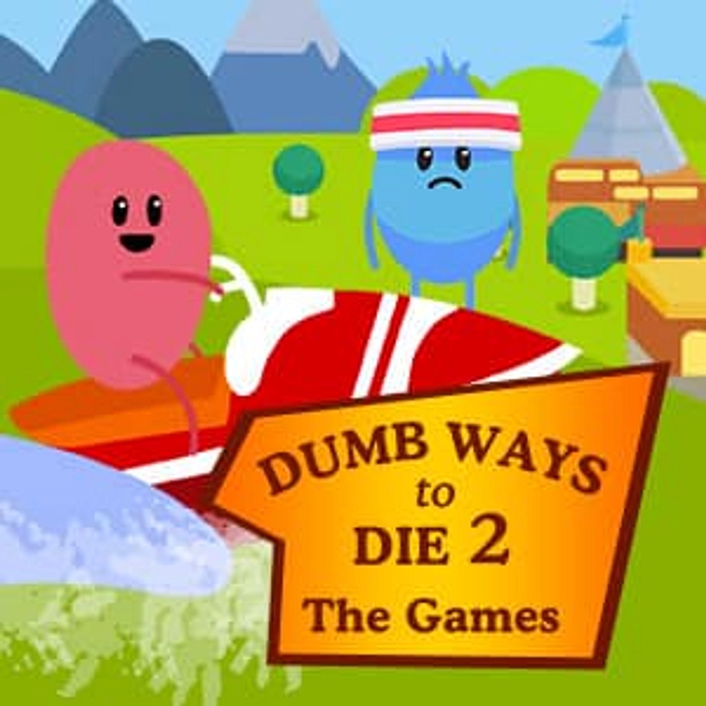 Dumb Ways to Die 2: The Games - Free Play & No Download | FunnyGames