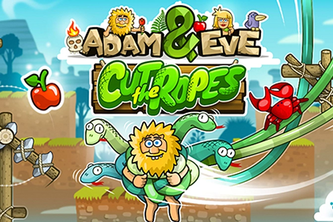 Adam And Eve Night - Jogos na Internet