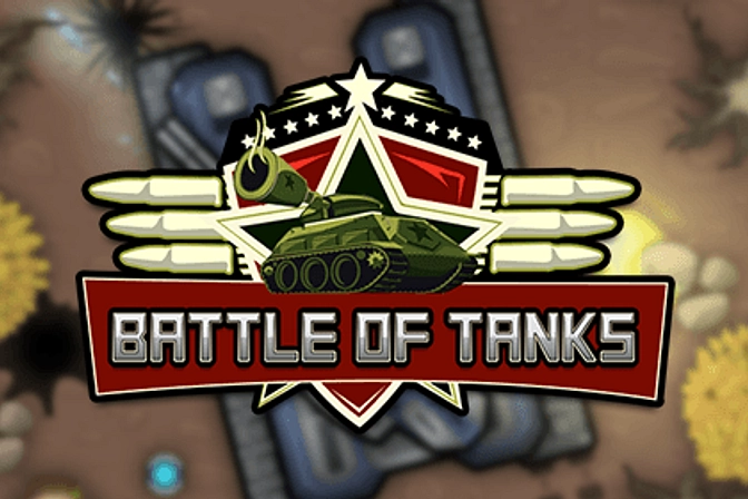 Clash of Tanks - Click Jogos