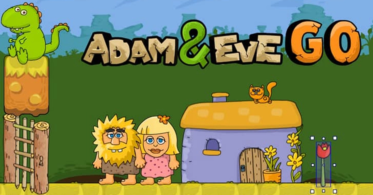 Adam And Eve Night - Jogos na Internet