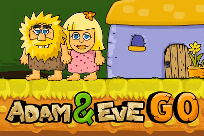 Jogo Adam and Eve no Jogos 360