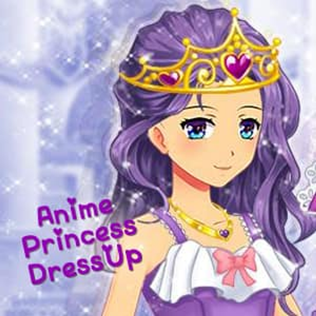 Anime Princess 2Dress Up Game APK for Android Download