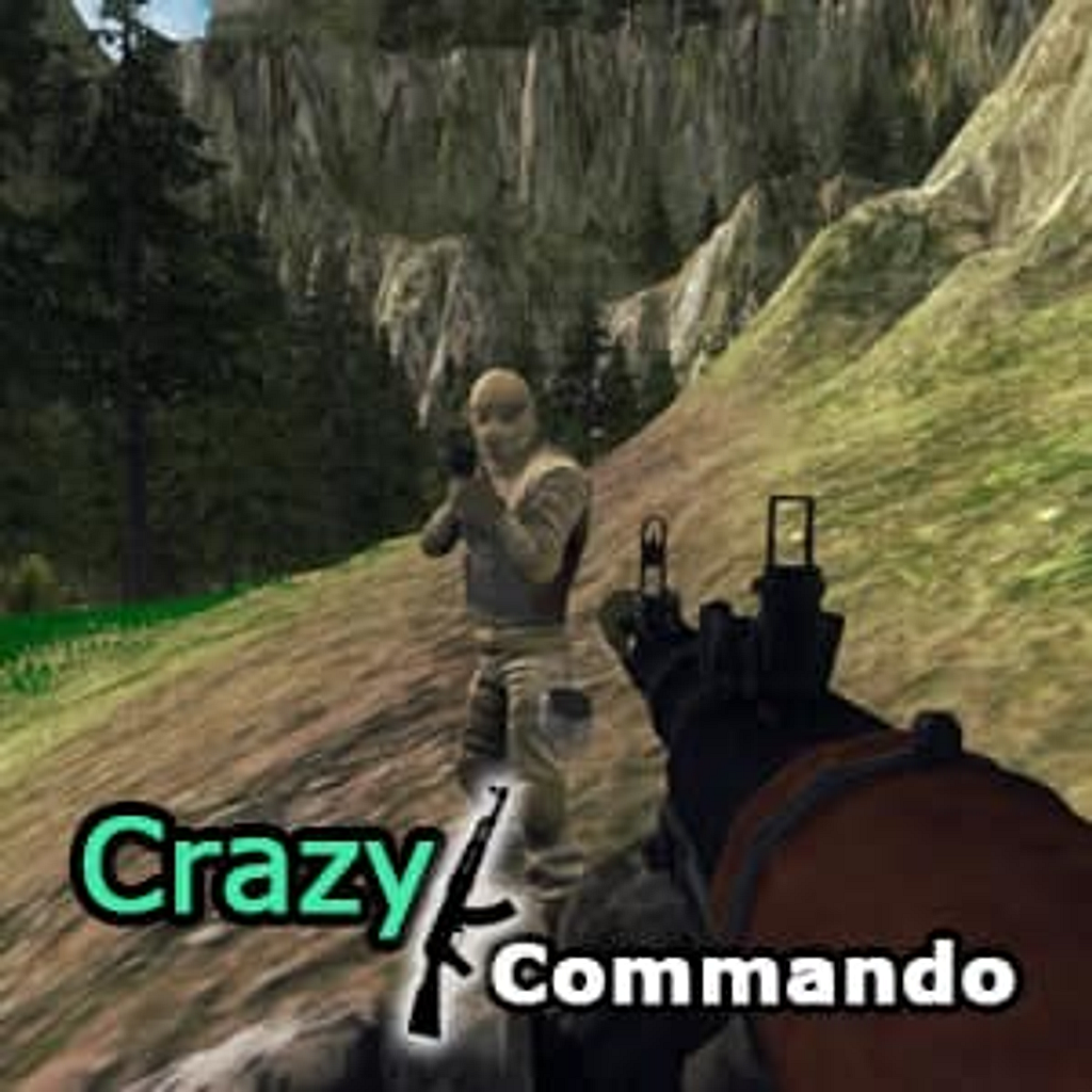 Commando 2D 🕹️ Play on CrazyGames