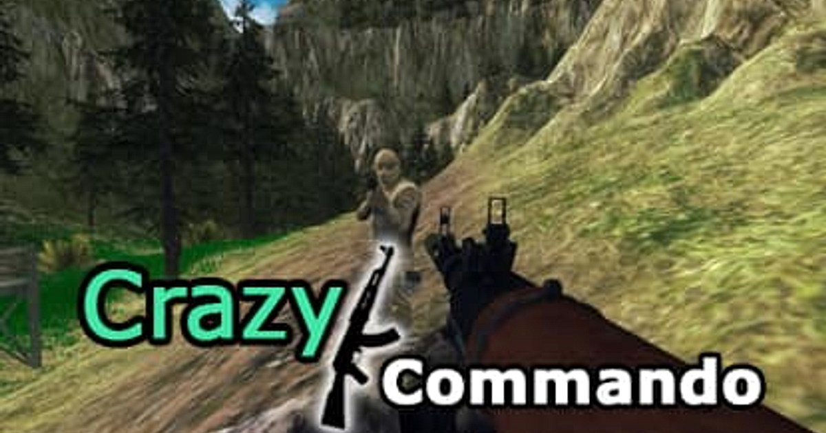 Commando 2D 🕹️ Play on CrazyGames