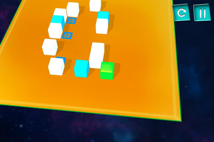 Jelly Cube Rolling Free Play & No Download FunnyGames