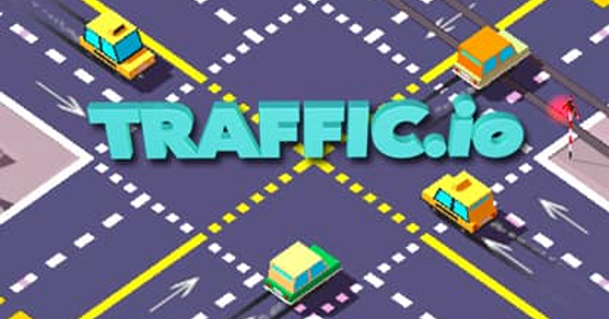 Traffic.io - Free Play & No Download