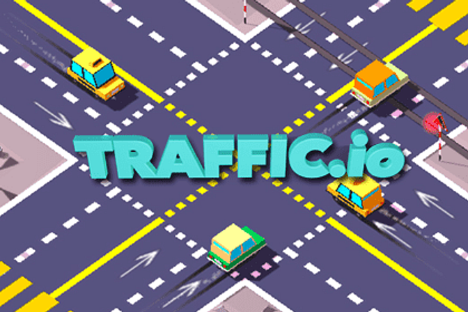 Traffic.io - Free Play & No Download