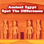 Ancient Egypt Spot the Differences