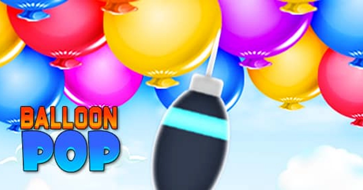 Building the Balloon Popper Game