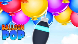 🕹️ Play Balloon Pop Game: Free Online Balloon Popping Tile