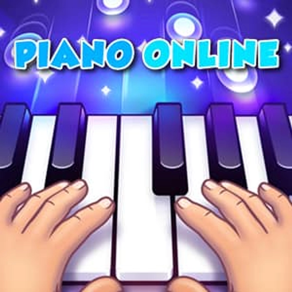 Piano Online - Free Play & No Download