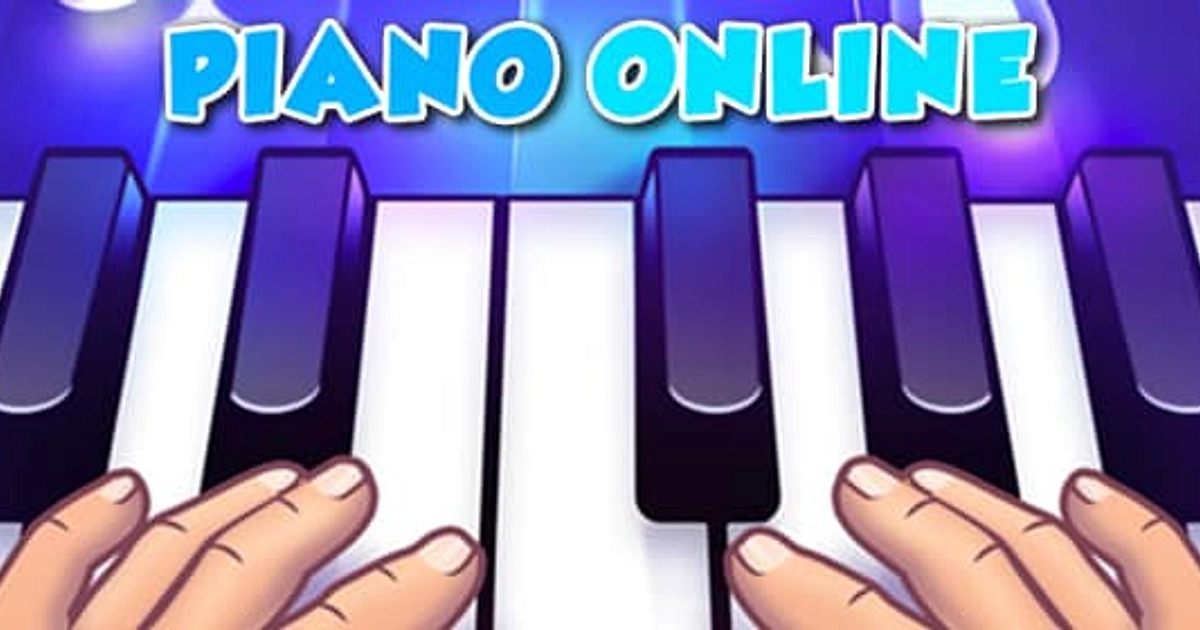 Piano Online - Free Play & No Download