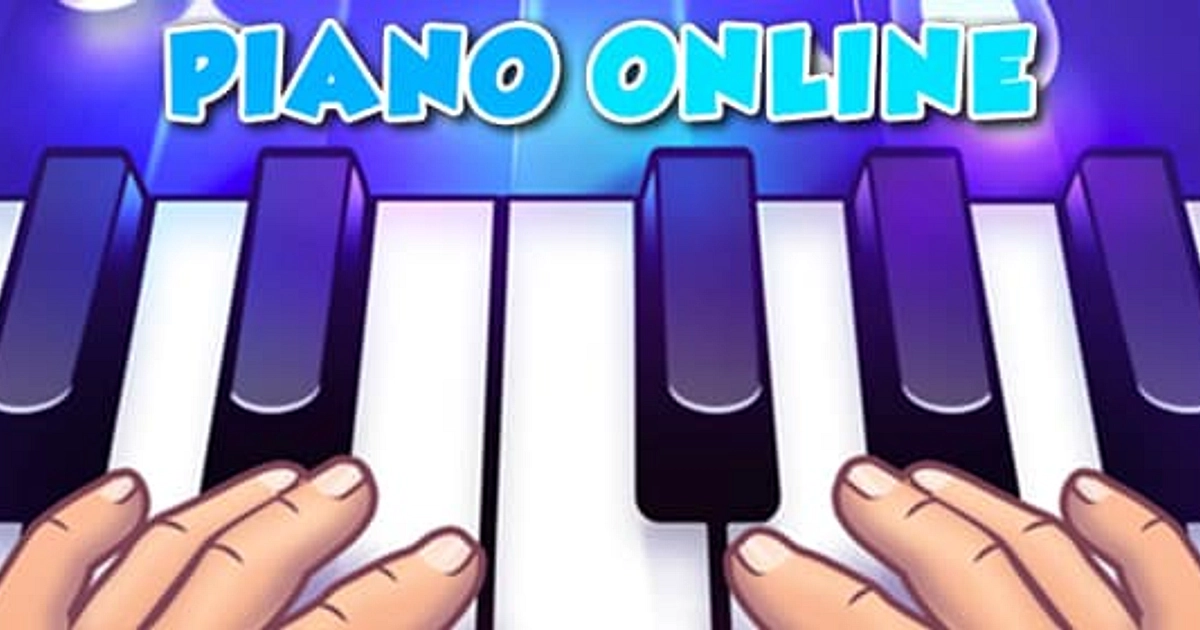 Piano Multiplayer Game - Play Online