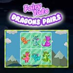 Fairy Tale Dragons Pairs