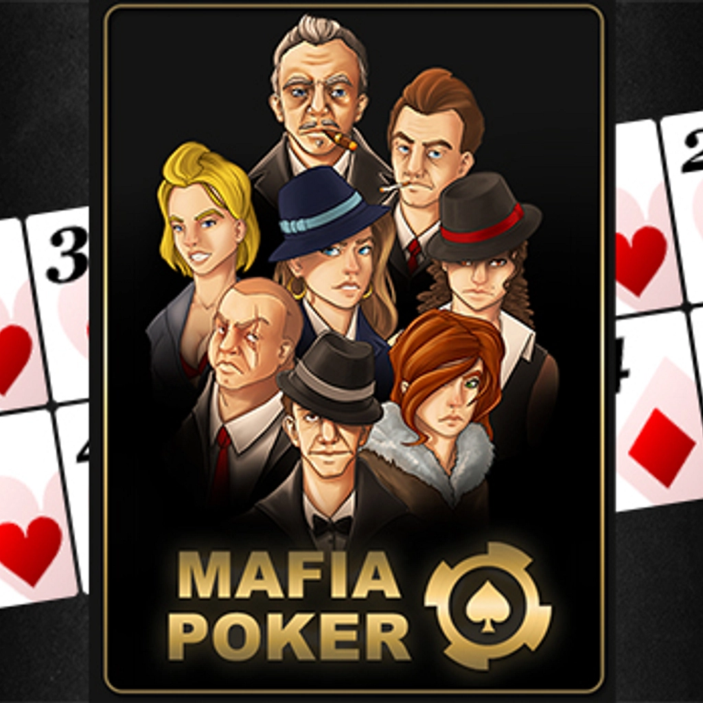 Jogo Mafia Poker online. Jogar gratis