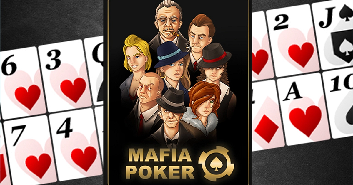 Poker Mafia::Appstore for Android