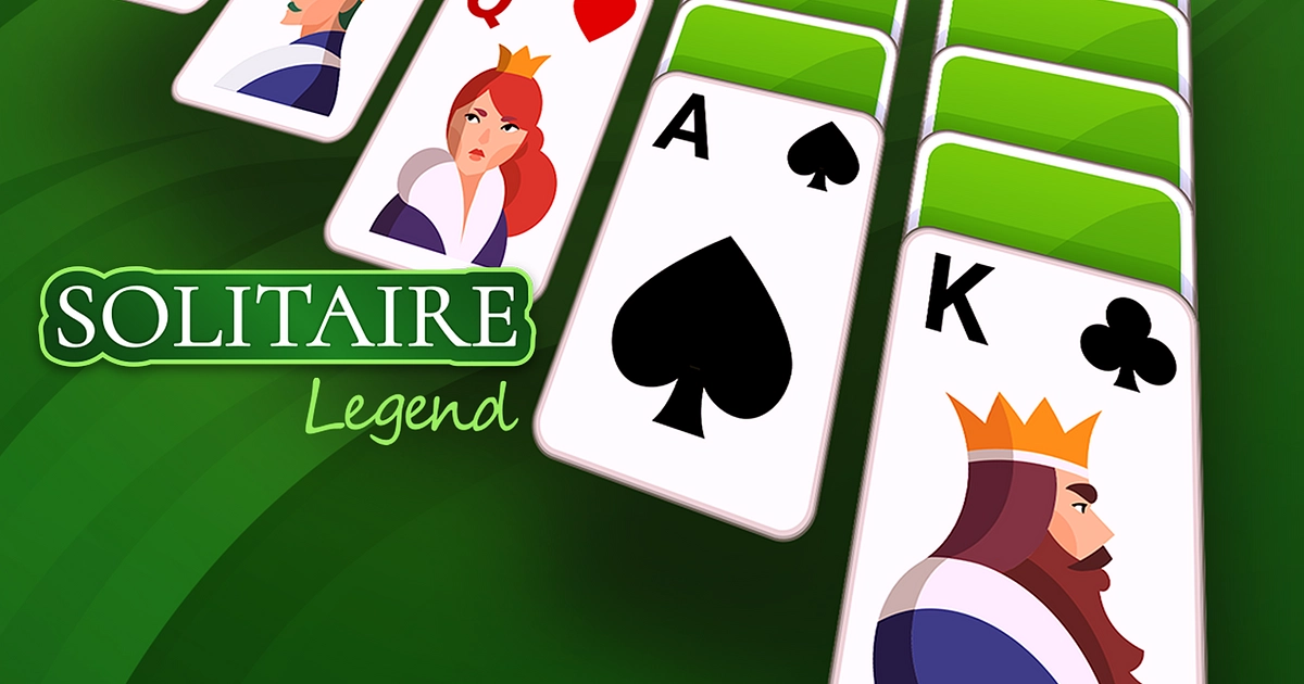 Solitaire Legend - Klondike Classic