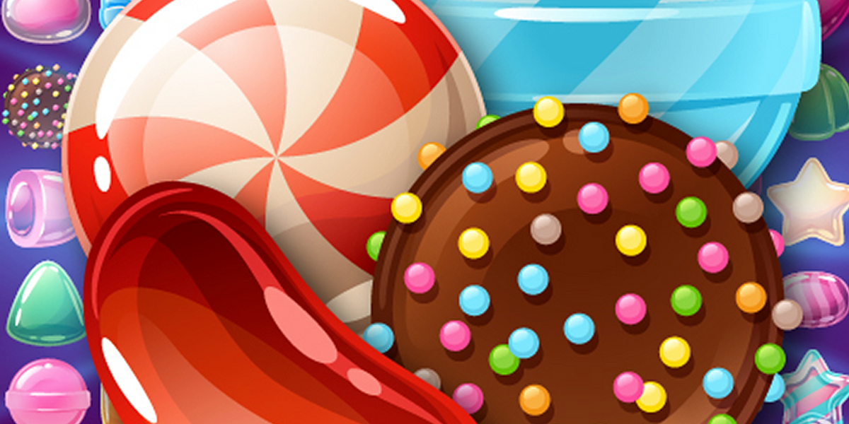 Candy Connect New - Jogo Online - Joga Agora