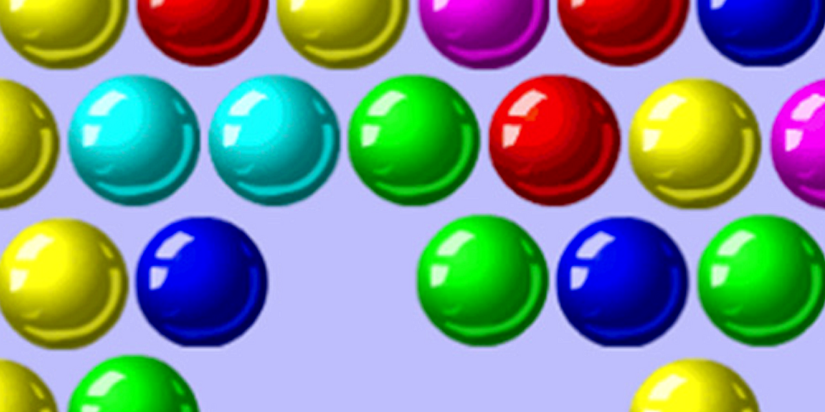 Bubble Game 3 - Online Game - Play for Free