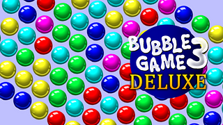 Udtømning fast Rig mand Bubble Game 3 Deluxe - Free Play & No Download | FunnyGames