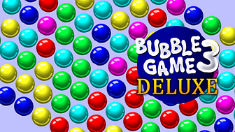 Bubble Game 3 Deluxe - Free Play & No Download