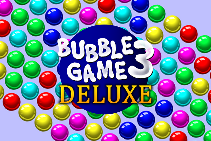 Jogo Bubble Game 3 no Jogos 360